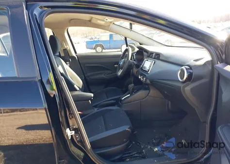 2023 Nissan Versa 1.6 Sv Xtronic Cvt из США, поврежденный, VIN 3N1CN8EVXPL862885